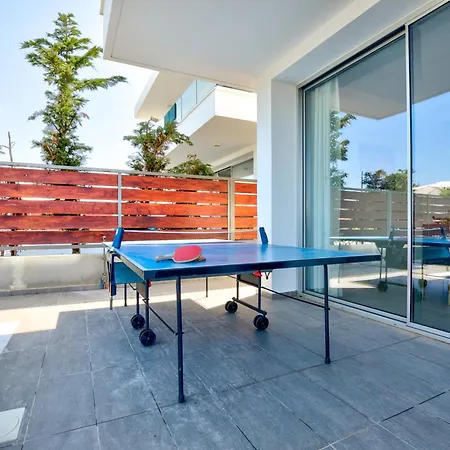 Sea Point Villa Coral Bay