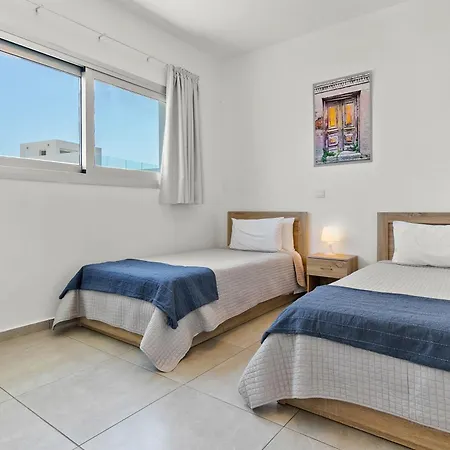 Sea Point Villa